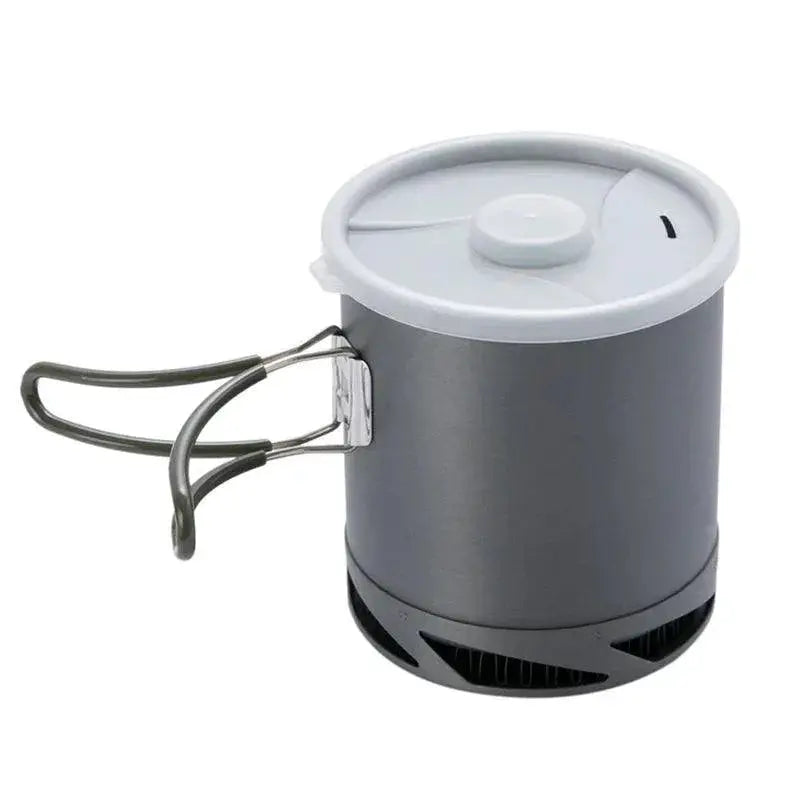 Foldable Camping Pot for Outdoor Cooking — product view