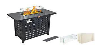 Gas Fire Pit Table for Patio Heating — product view 20