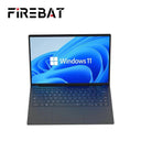 FIREBAT A16 16 Inch Ultra Slim 16G RAM 1TB Notebook Laptop