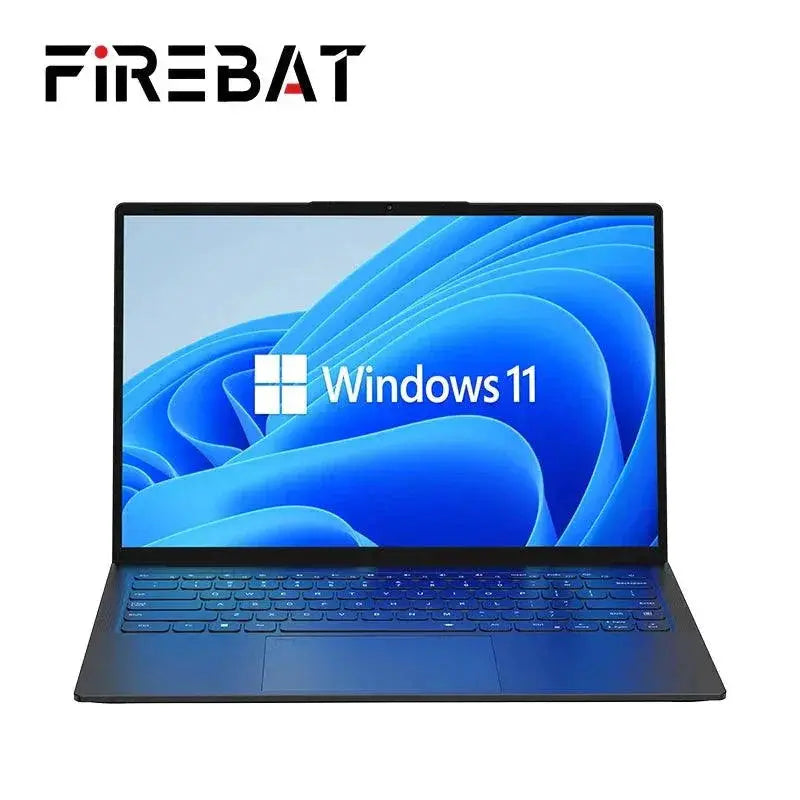 FIREBAT A16 16 Inch Ultra Slim Laptop With 16GB RAM 1TB