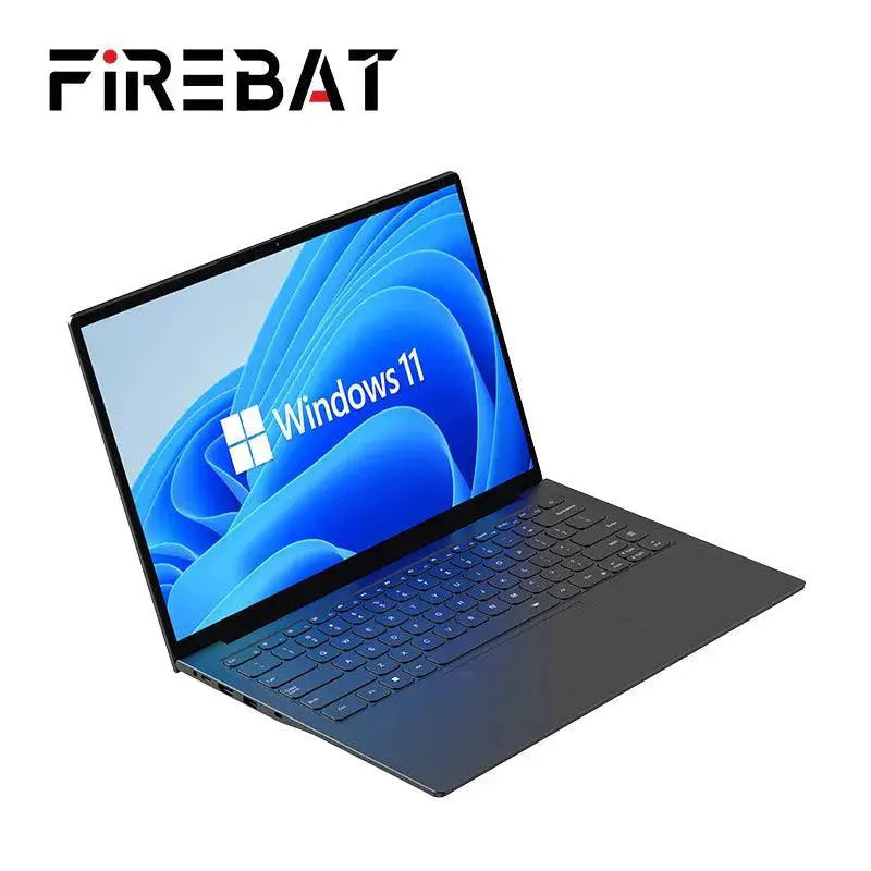 FIREBAT A16 16 Inch Ultra Slim Laptop With 16GB RAM 1TB