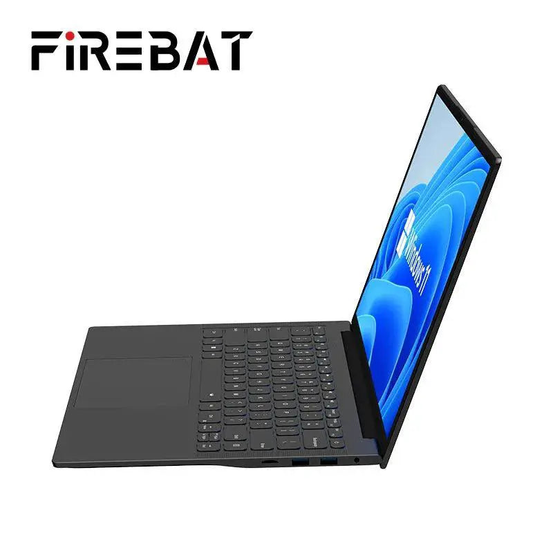 FIREBAT A16 16 Inch Ultra Slim Laptop With 16GB RAM 1TB