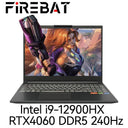 FIREBAT T6A-X 16 Inch Intel i9-12900HX RTX 4060 Laptop