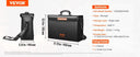VEVOR Fireproof Document Bag With Lock 2000F Waterproof Box