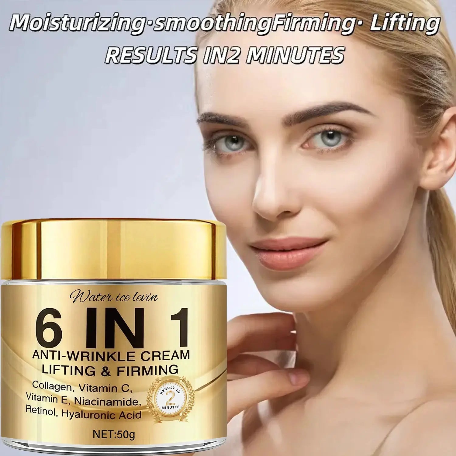 Firming Anti Wrinkle Cream for Adults