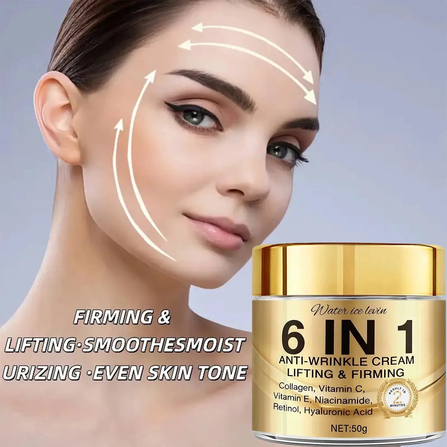 Firming Anti Wrinkle Cream for Adults