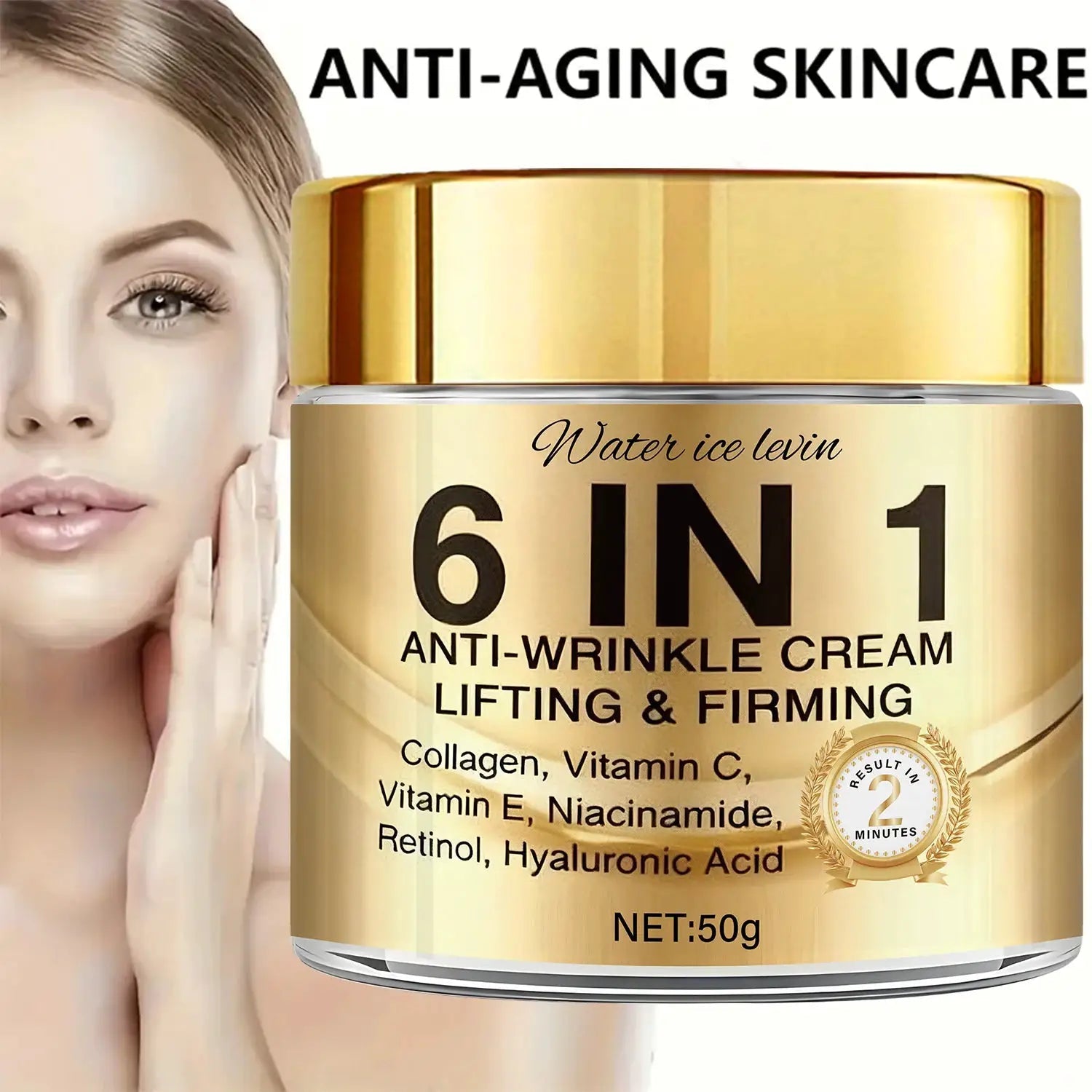Firming Anti Wrinkle Cream for Adults