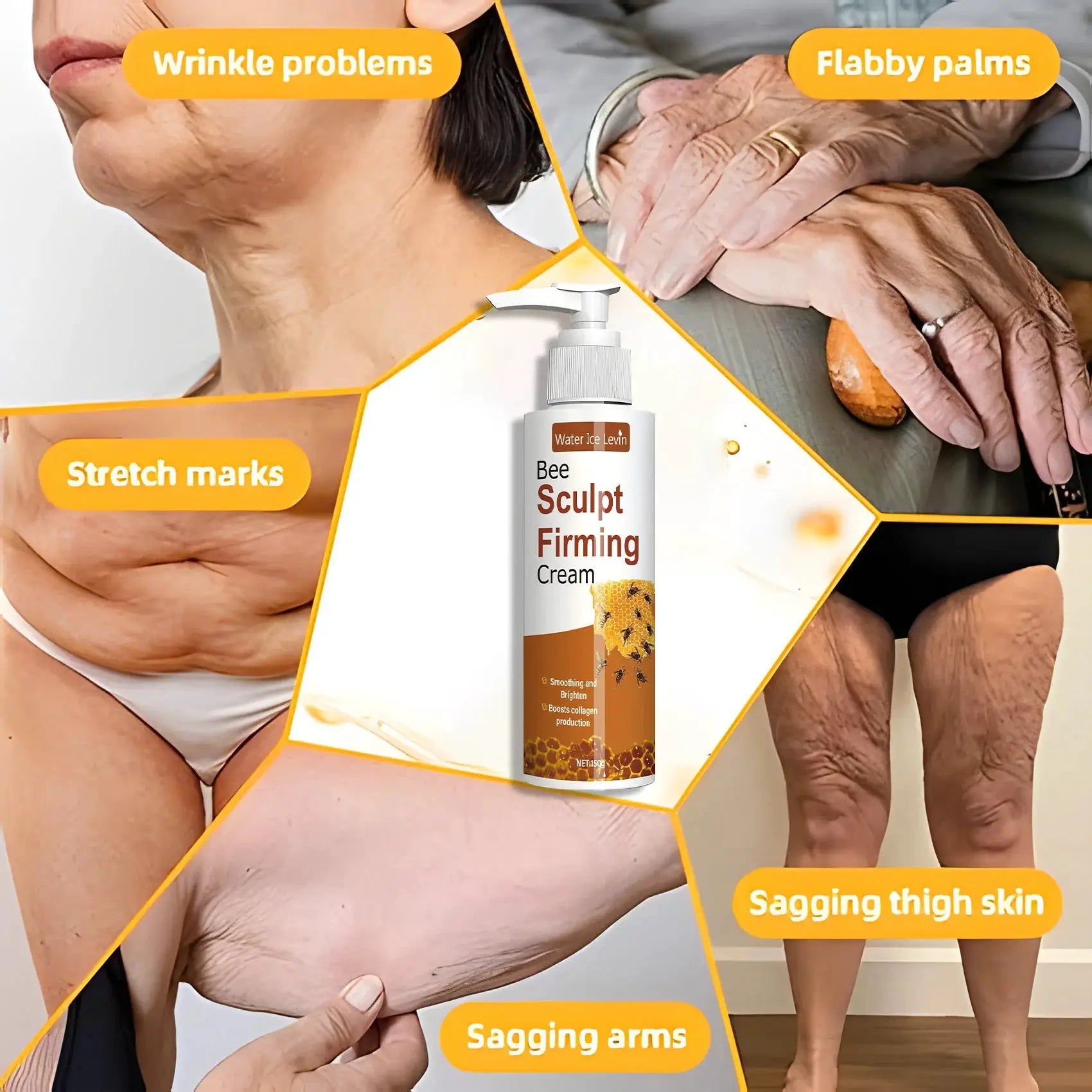 Firming Body Cream for Women’s Tone