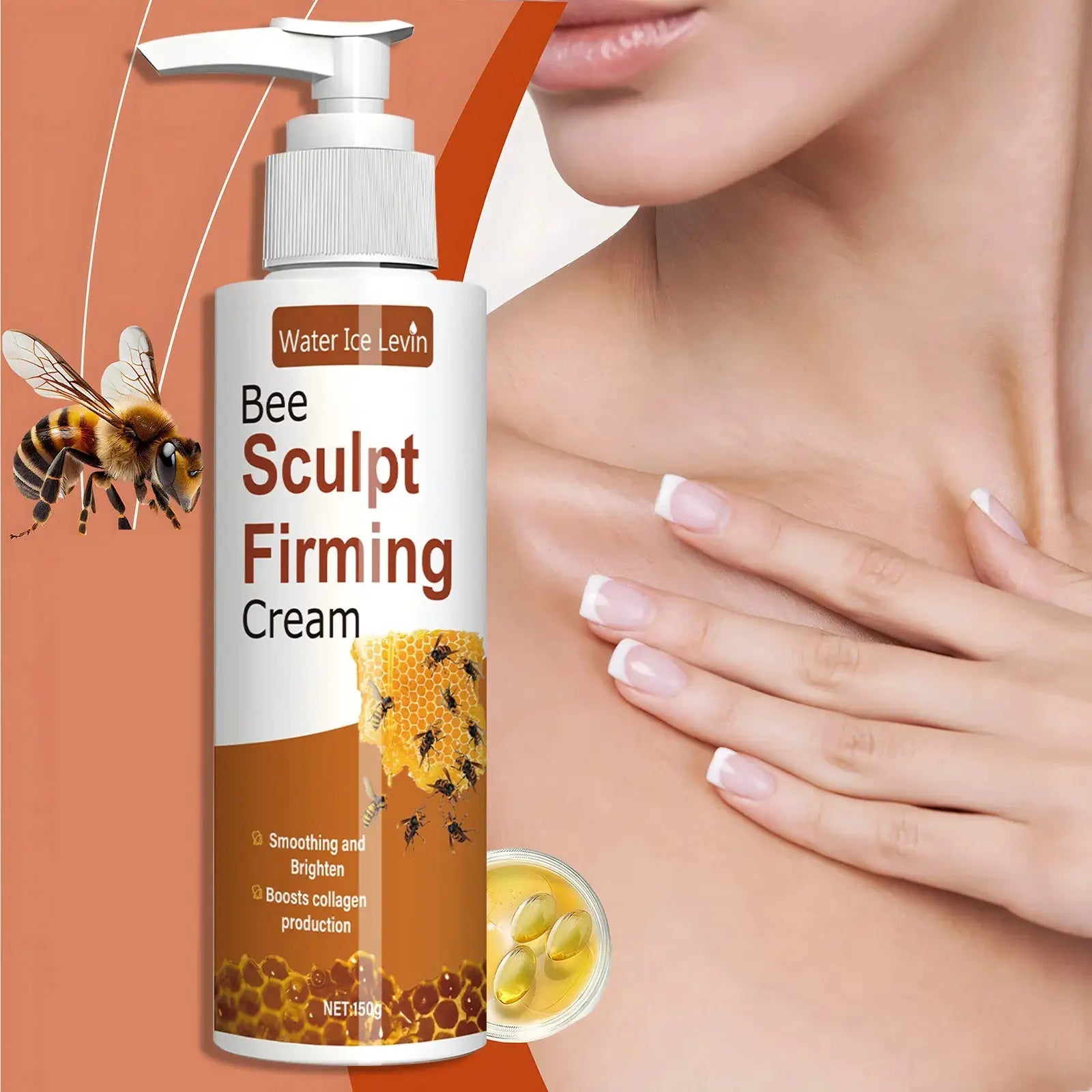 Firming Body Cream for Women’s Tone