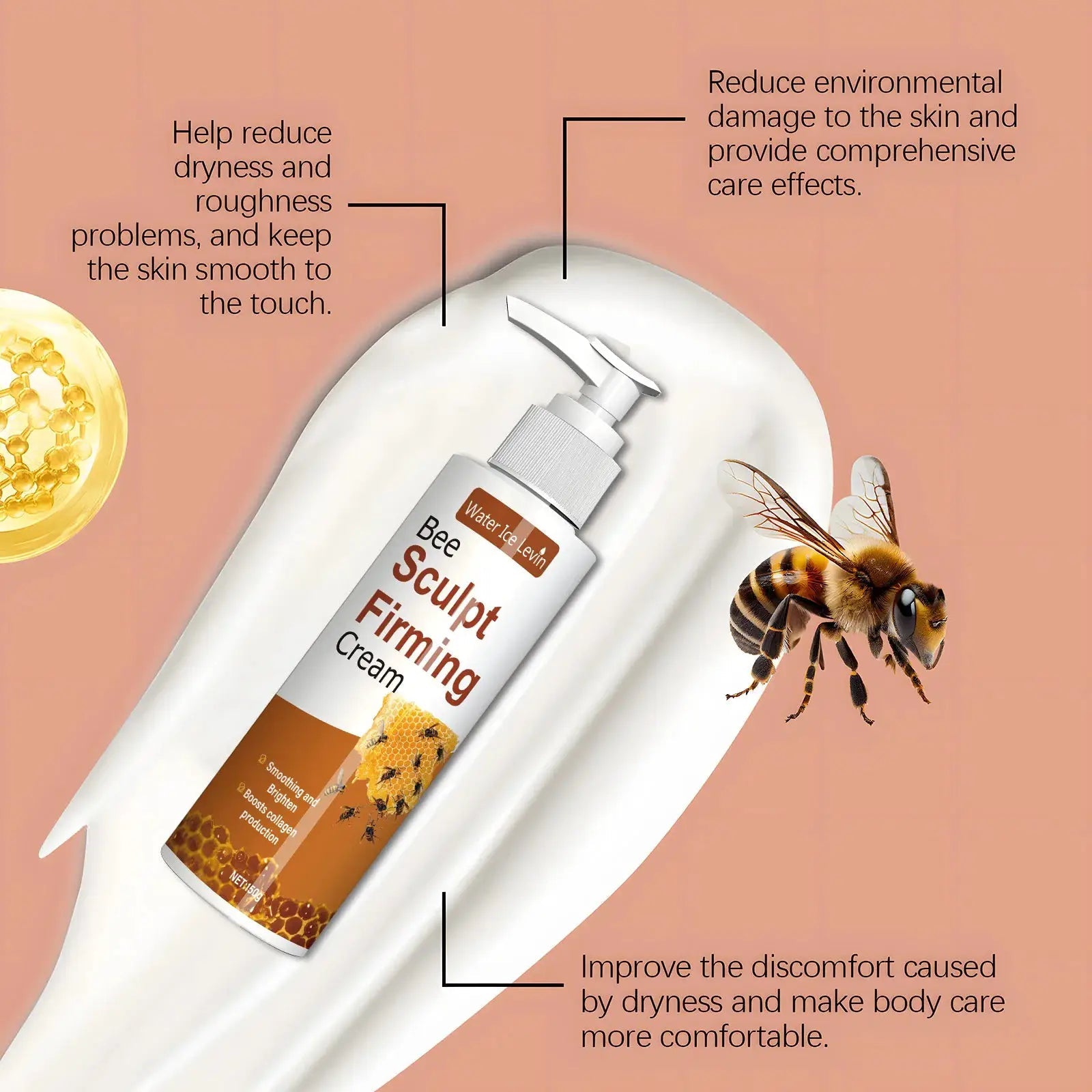 Firming Body Cream for Women’s Tone