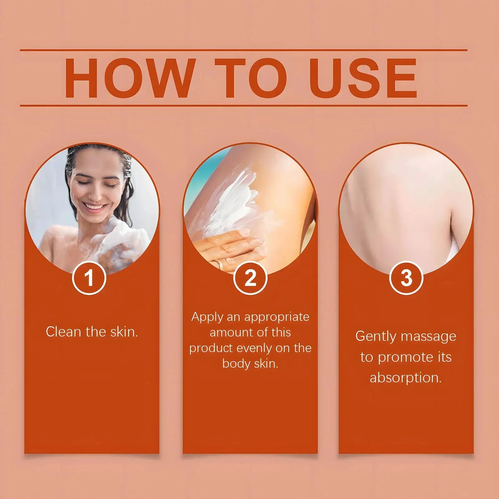 Firming Body Cream for Women’s Tone