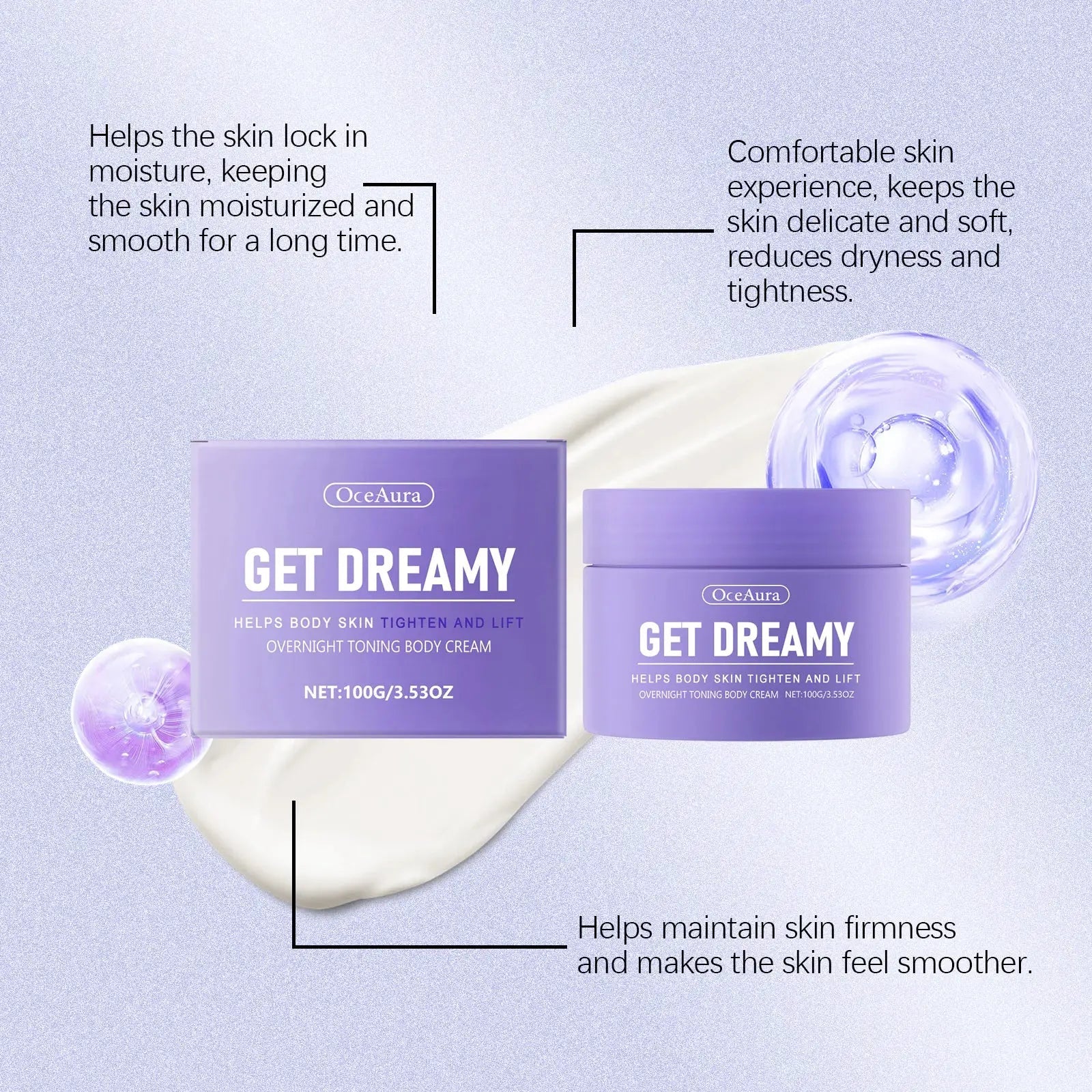 Firming Body Shaping Cream for Women