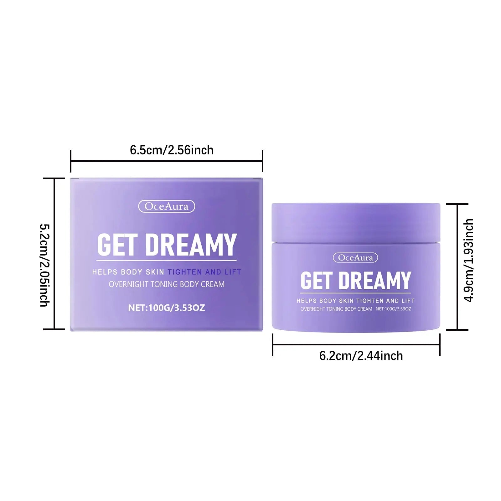 Firming Body Shaping Cream for Women