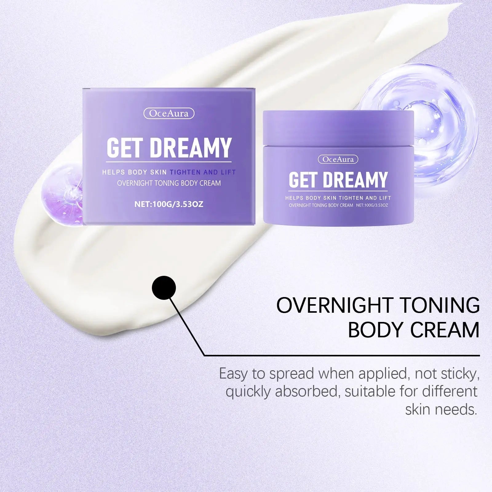 Firming Body Shaping Cream for Women