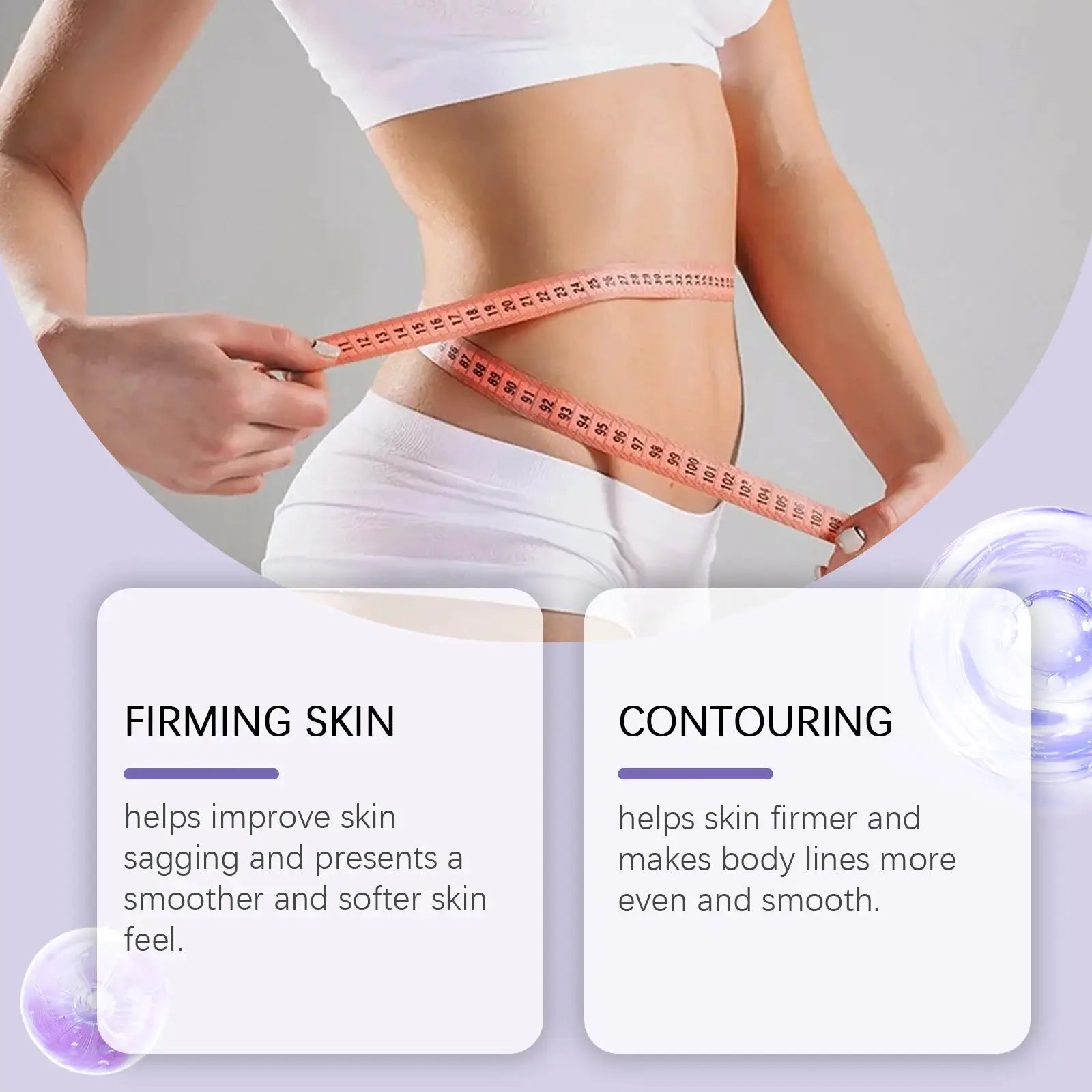 Firming Body Shaping Cream for Women