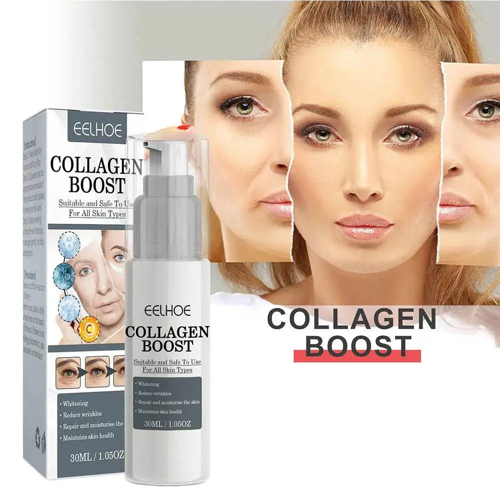 Firming Collagen Cream for Aging Skin