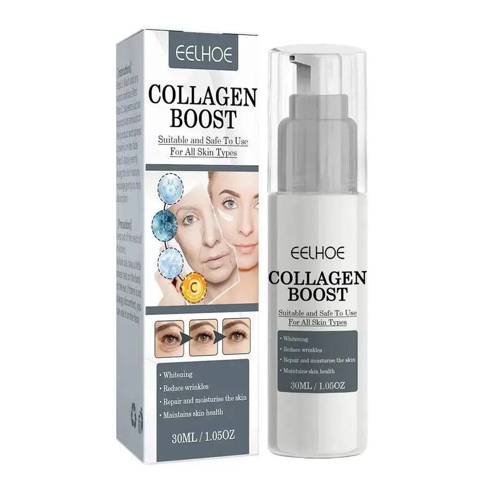 Firming Collagen Cream for Aging Skin