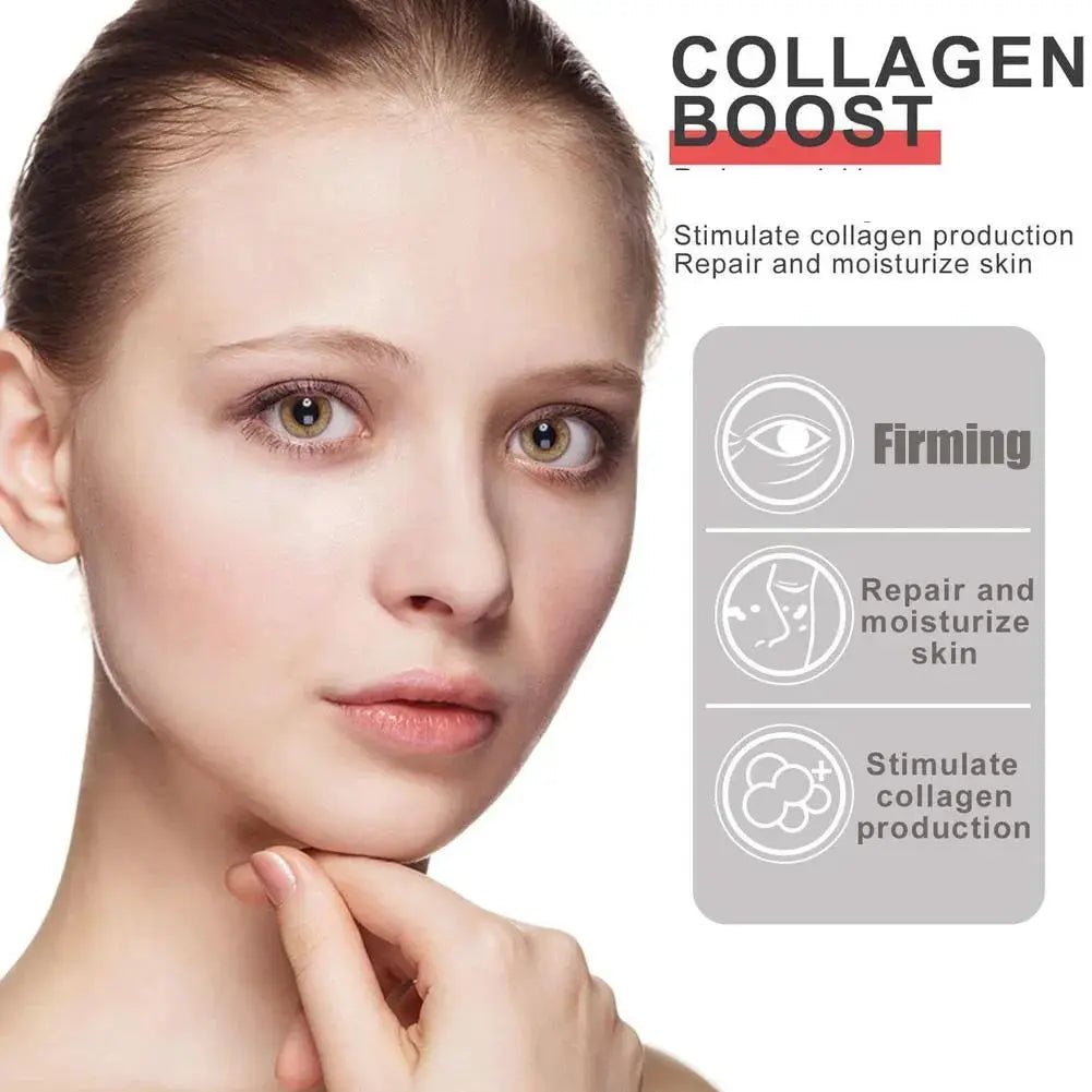 Firming Collagen Cream for Aging Skin