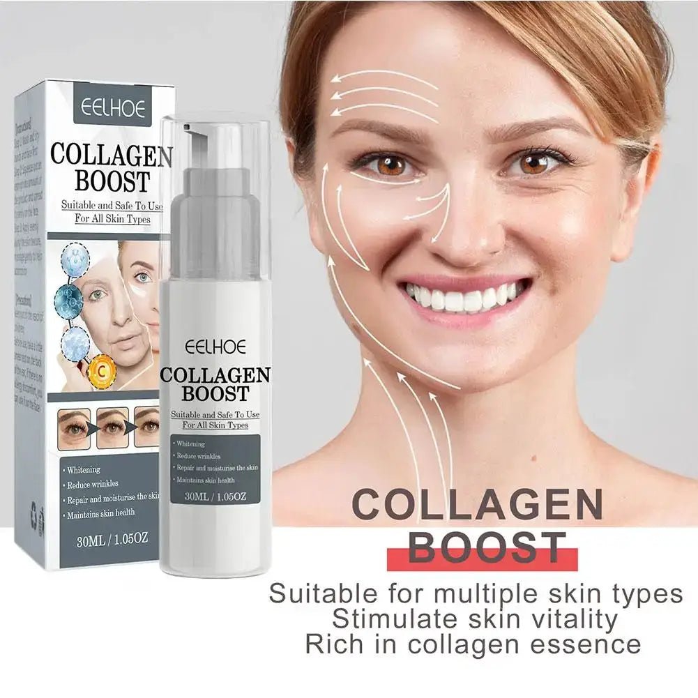 Firming Collagen Cream for Aging Skin