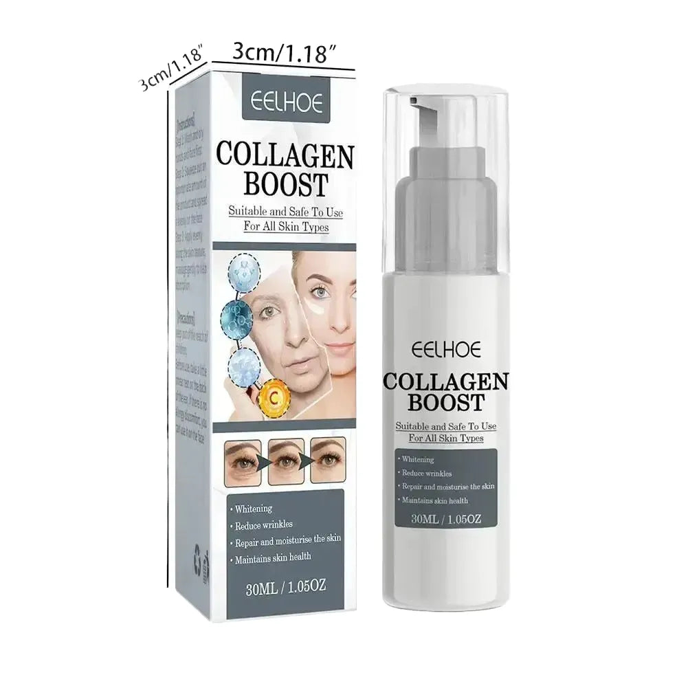 Firming Collagen Cream for Aging Skin — product view 1