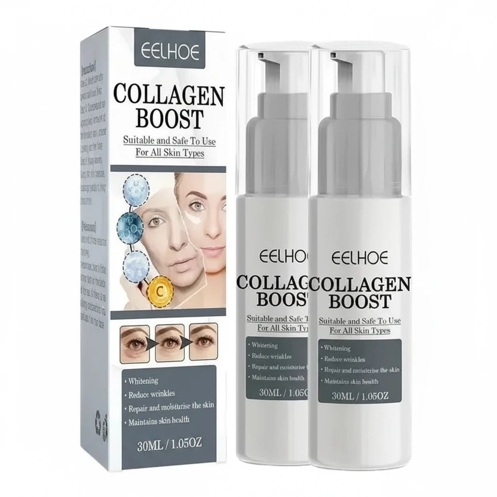 Firming Collagen Cream for Aging Skin