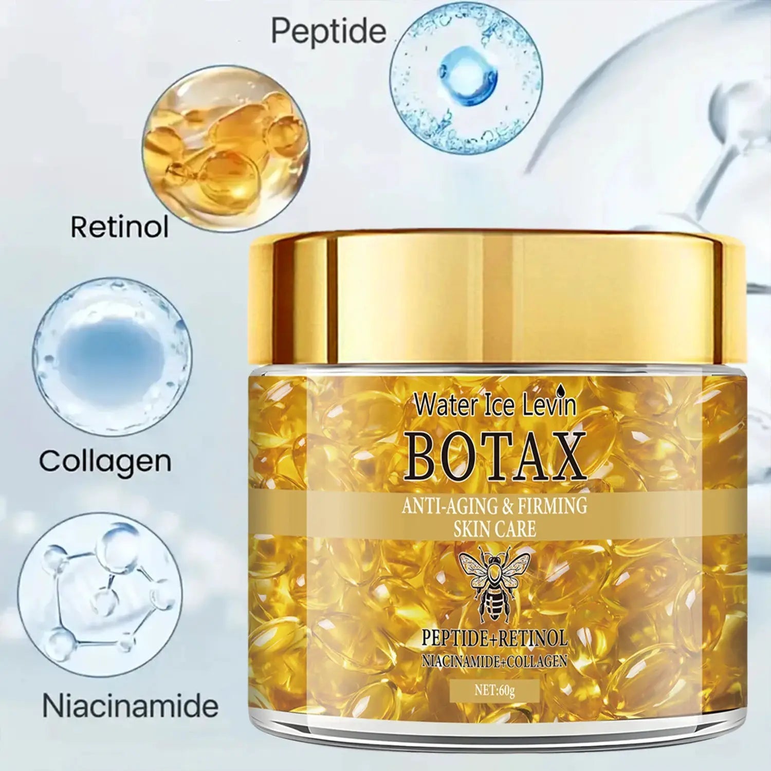Firming Retinol Cream for All Skin Types