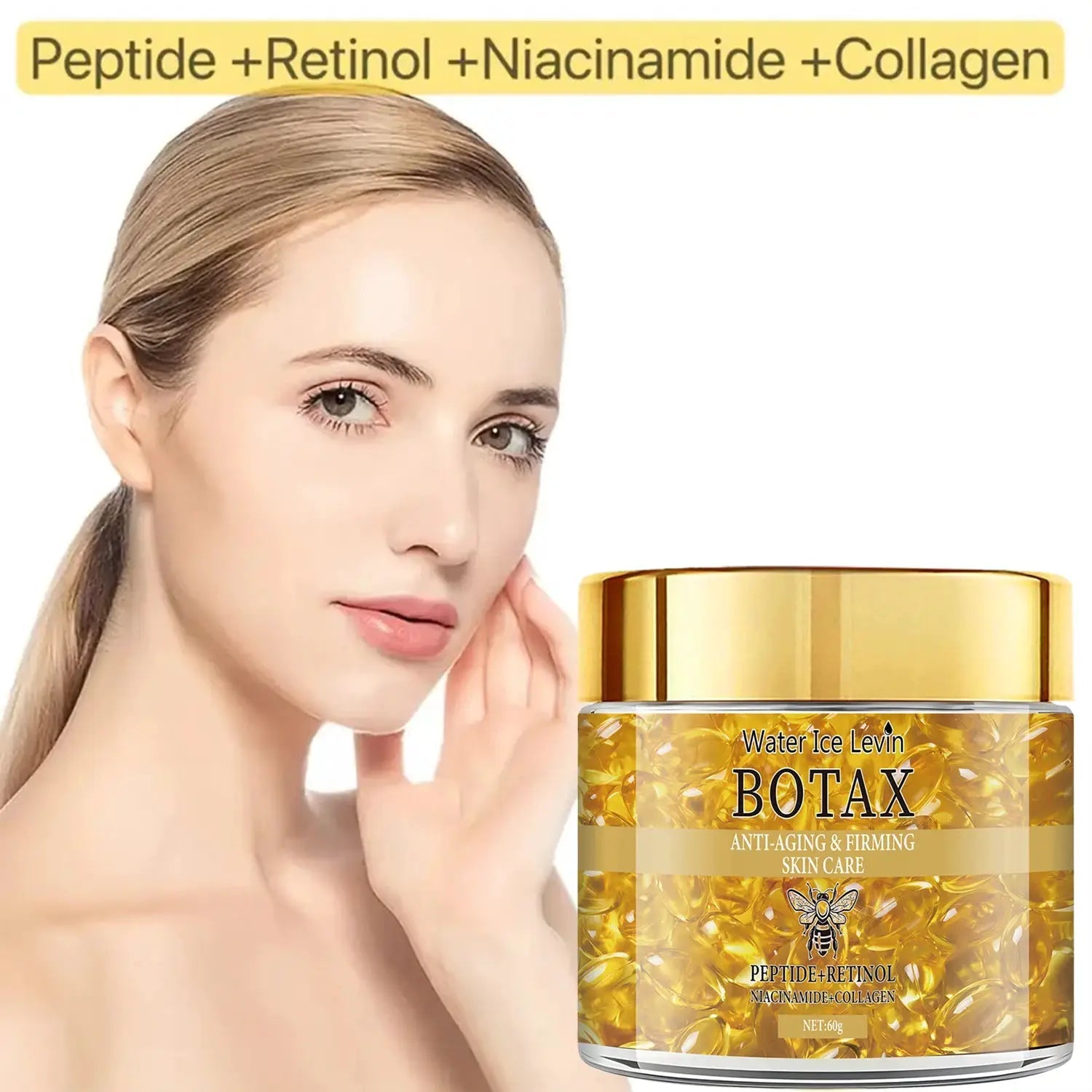Firming Retinol Cream for All Skin Types