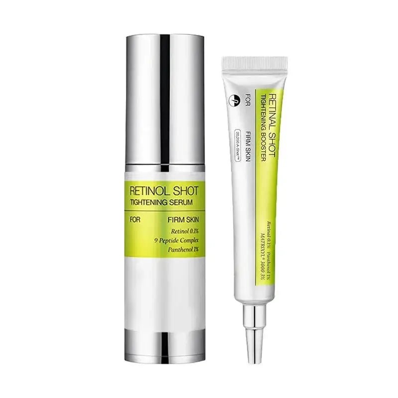 Firming Retinol Serum For Smoother Skin