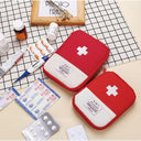 First Aid Kit Mini Storage Bag Portable Emergency Solution