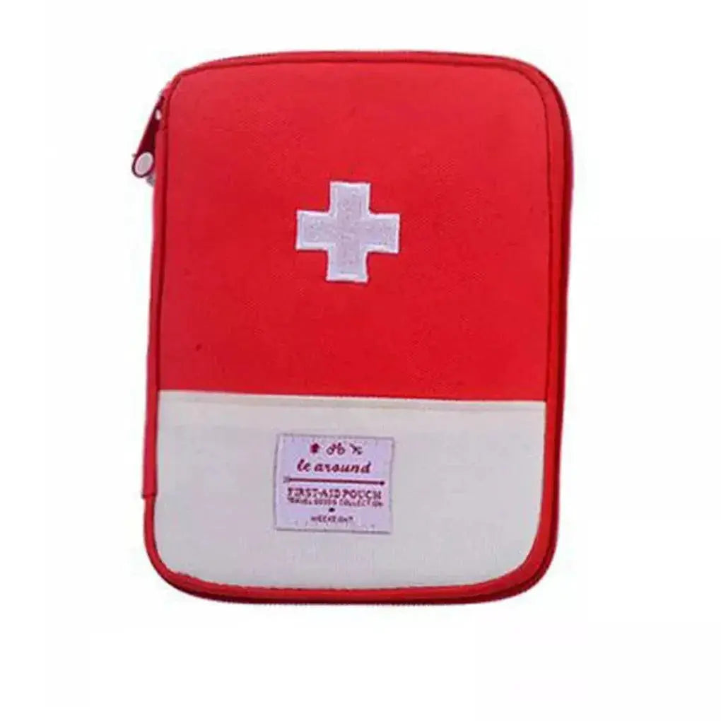 Mini First Aid Kit Storage Bag Portable Emergency Solution