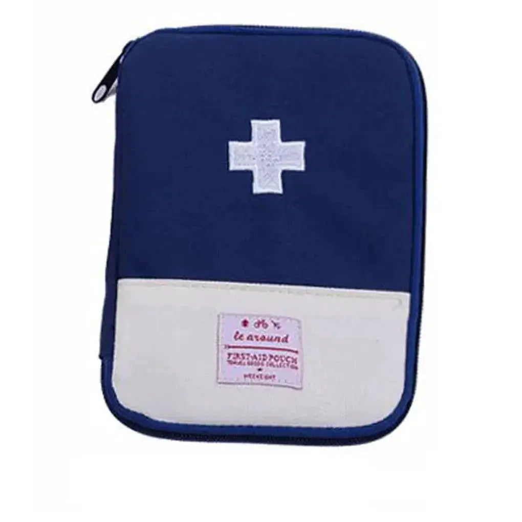 Mini First Aid Kit Storage Bag Portable Emergency Solution