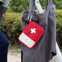 First Aid Kit Mini Storage Bag Portable Emergency Solution