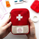 First Aid Kit Mini Storage Bag Portable Emergency Solution