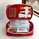 Compact First Aid Kit for Outdoor Use