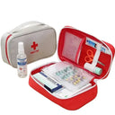 Compact First Aid Kit for Outdoor Use