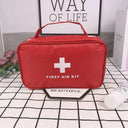 Compact First Aid Kit for Outdoor Use