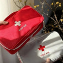 Compact First Aid Kit for Outdoor Use