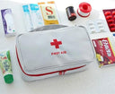 First Aid Kit: Outdoor Emergency Medical Bag Storage Solution