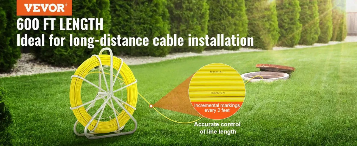 Reliable Fish Tape for Electricians — product view 15