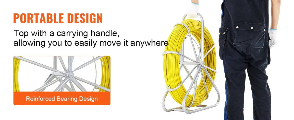 Reliable Fish Tape for Electricians — product view 17