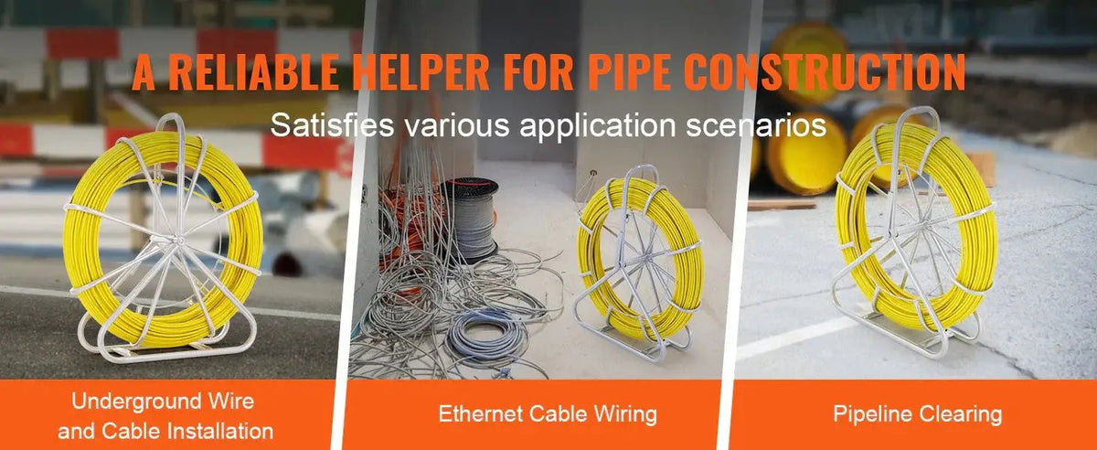 Reliable Fish Tape for Electricians — product view 19