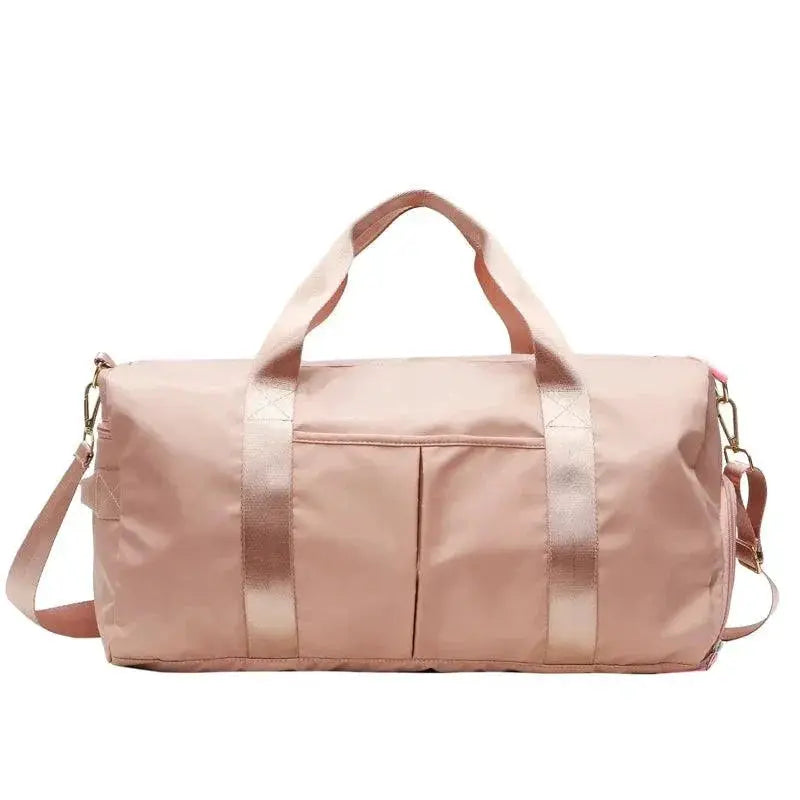 Fitness Yoga Sports Bag Casual One Shoulder Travel Bag