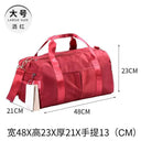 Durable Fitness Yoga Bag for Travel