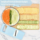 Efficient Veggie Chopper For Quick Prep