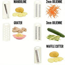Efficient Veggie Chopper For Quick Prep
