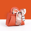 Leather Gift Bags for Wedding Favors