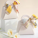 Leather Gift Bags for Wedding Favors