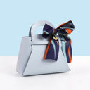 Leather Gift Bags for Wedding Favors