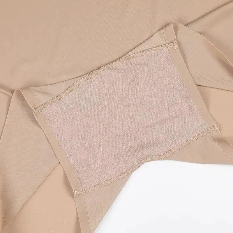 Flarixa Seamless Ice Silk Briefs For Active Comfort Style