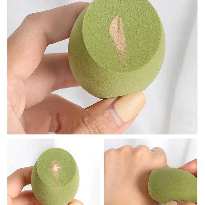 Flawless Beauty Egg Makeup Sponge Airbrushed Finish